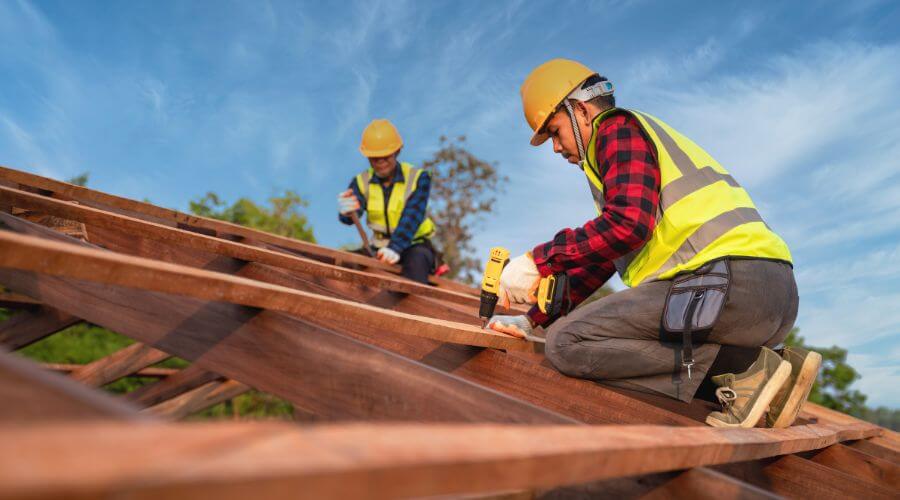 Expert Emergency Roof Repairs services in Newburgh, NY